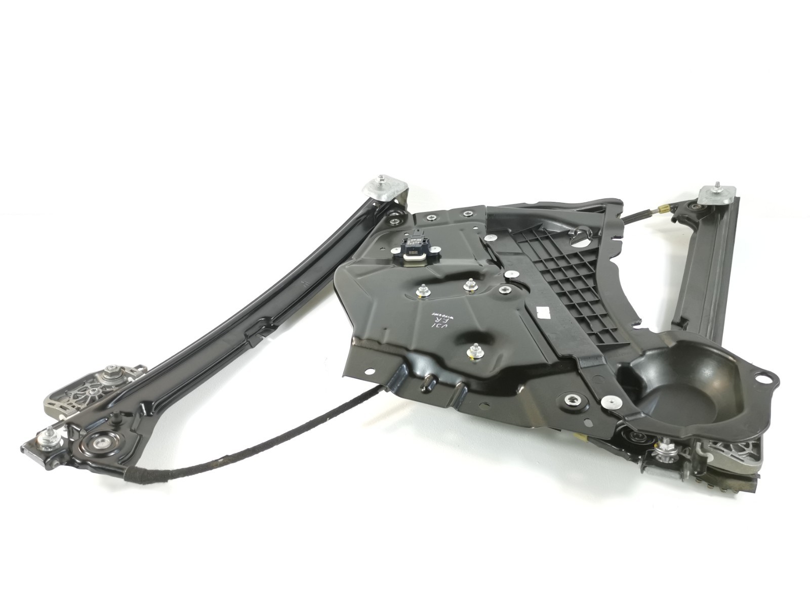Maserati Ghibli 2019 M156E RWD 3.0 L Front Right Door Window Regulator Motor OEM