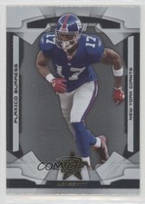 2008 Leaf Rookies & Stars Longevity Plaxico Burress #64 1k3