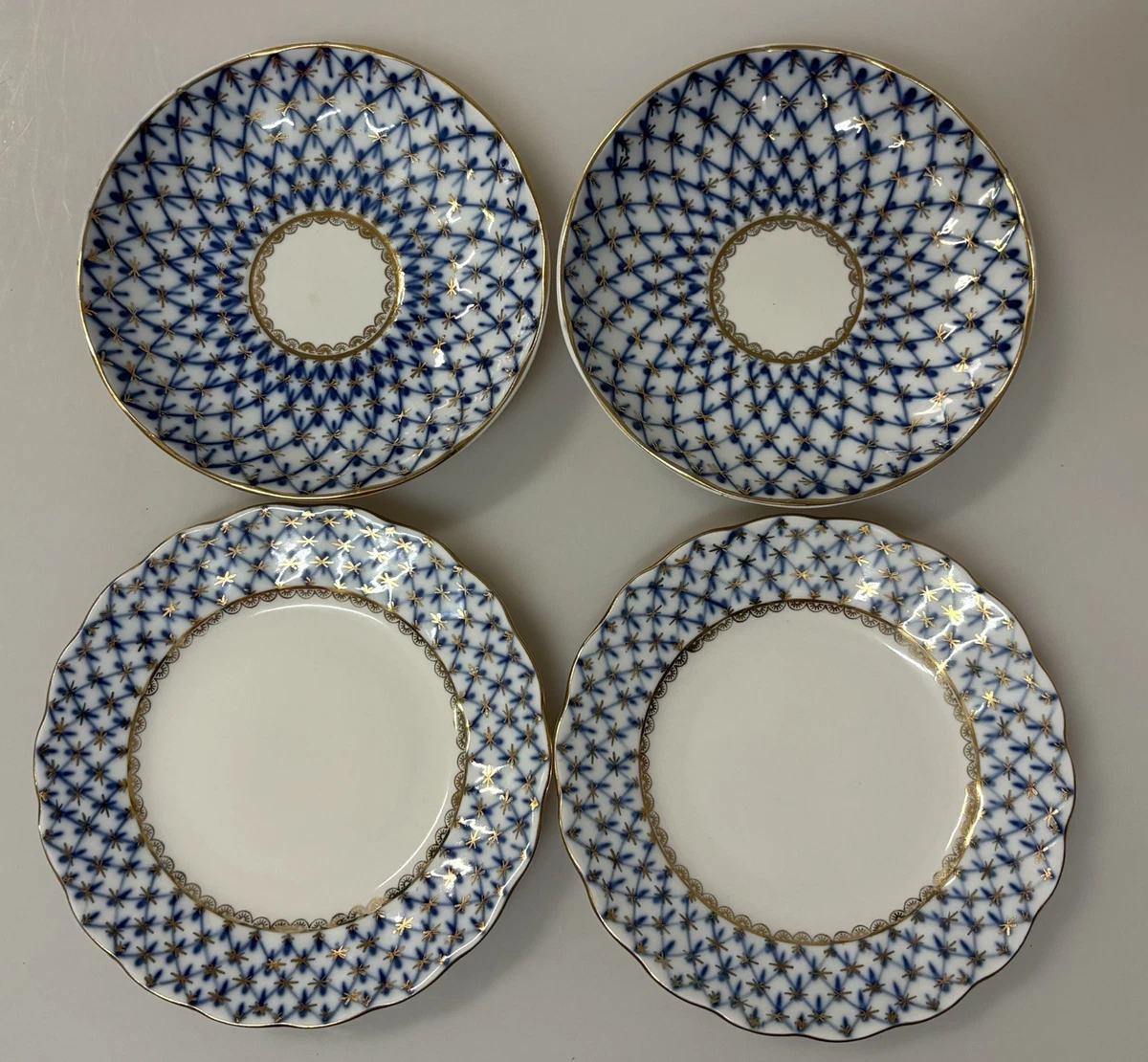 Lomonosov Cobalt Net for sale | eBay