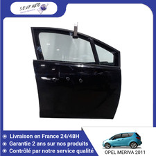 Porte avant et accessoires Opel MERIVA