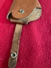 Vtg Hunter 4500-4 ViersaFit OWB Adjustable Leather Holster RH (216B) — photo 4