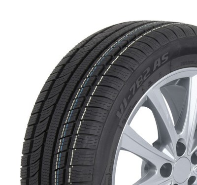 OVATION Ganzjahresreifen 155/65 R 14 TL 75T VI-782 +S M+S 3PMSF Allwetter
