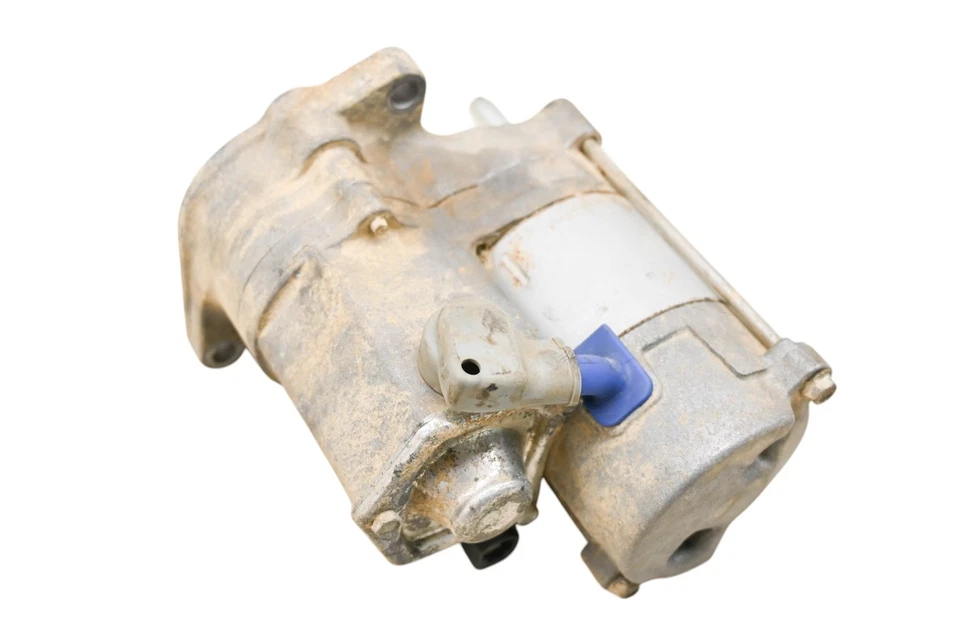 Motor De Arranque 15 Kubota RTV X 1100 C Foto 2 de 3