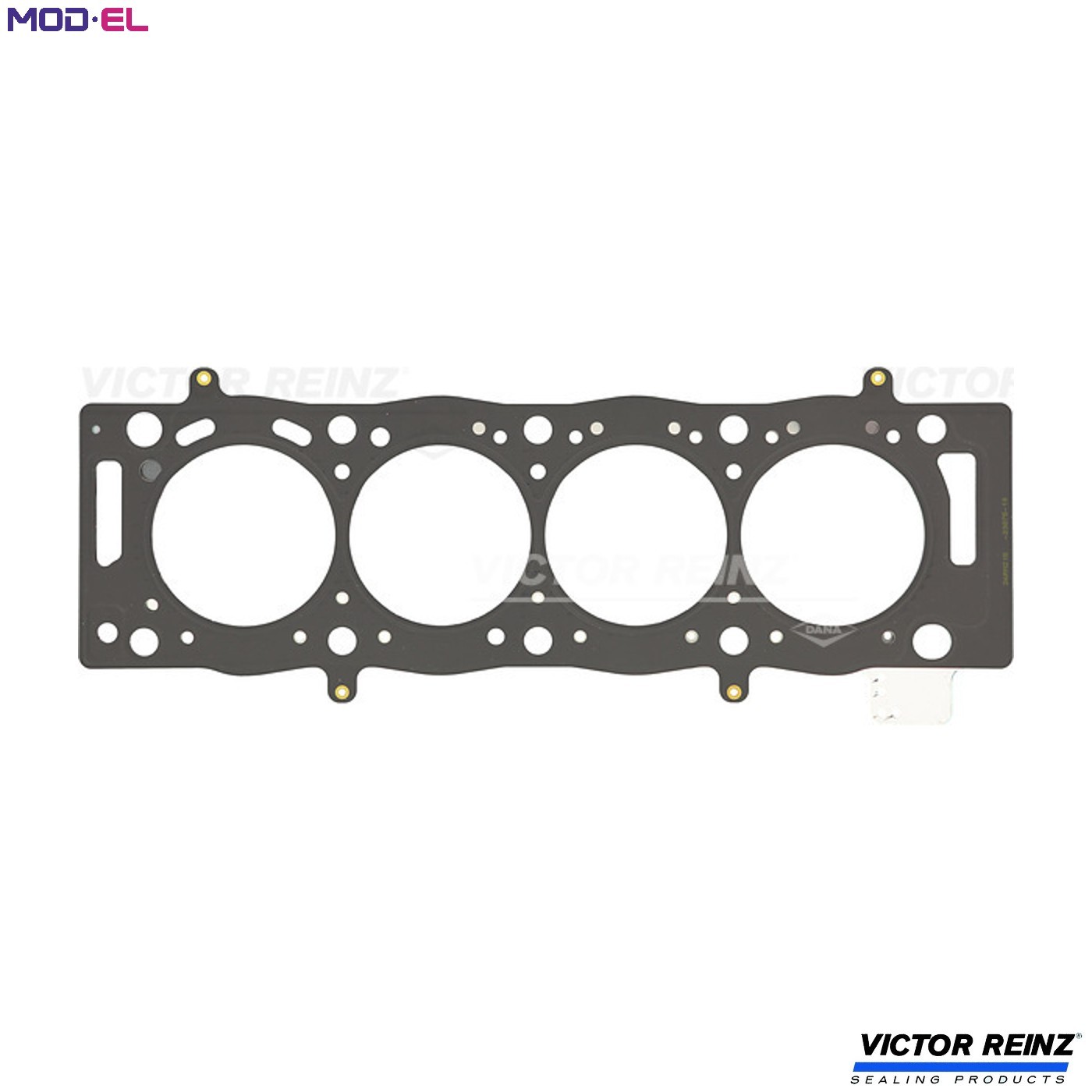 GASKET CYLINDER HEAD 61-33875-10 FOR 4HY 2.2L 4cyl