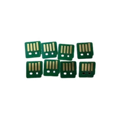 8 x 101R00602 Drum Chip for Xerox VersaLink C8000 C9000 Printer Refill