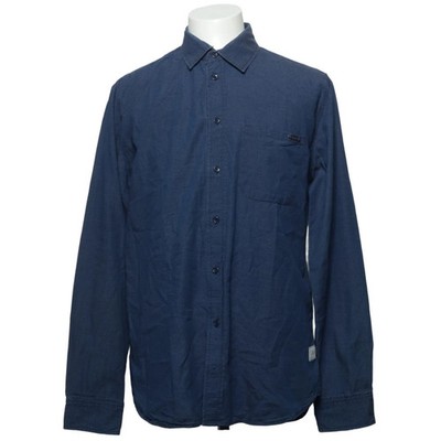 Pepe Jeans, Hemd, Größe: XL, Blau, Gepunktet, Herren #rmV
