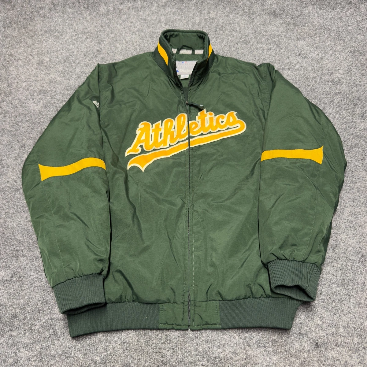 Majestic Oakland Athletics Sports Fan Jackets for sale | eBay
