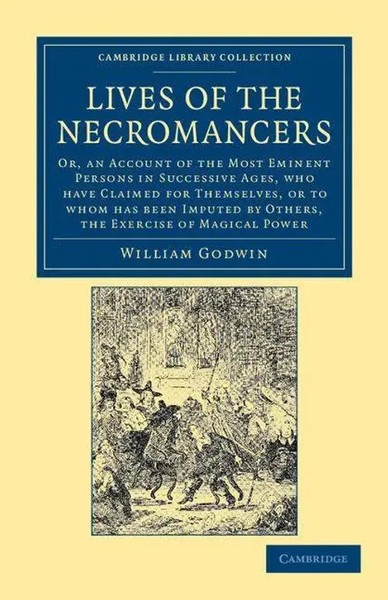 William Godwin | Lives Of The Necromancers | Taschenbuch | Englisch (2012)-image