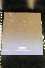NO GAME- Authentic Manual ONLY! Nintendo NES ZAPPER CONTROLLER INSTRUCTIONS