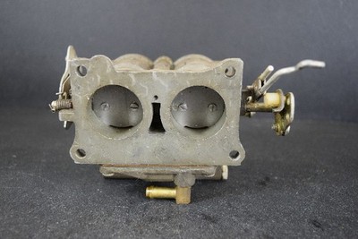 388484 Johnson Evinrude OMC 85 HP V4 1977-78 Bottom Carburetor Carb Outboard