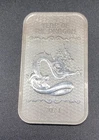 1 oz Silver Bar - 2024 APMEX Year of the Dragon .999 Fine Silver