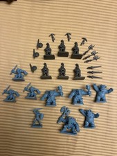 HeroQuest Barbarian Quest Pack The Frozen Horror - 1992 -