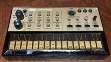 Korg Volca Keys Analog Polyphonic Synthesizer Loop Sequencer Used Tested