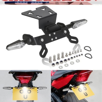 Fender Eliminator Turn Signal For Yamaha FZ6R XJ6 Tail Tidy XJ-6/Diversion