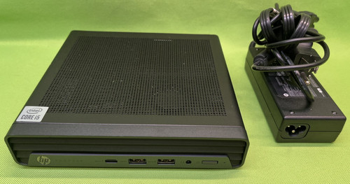HP ProDesk 600 G6 Mini i5-10500 @3.10GHz 8GB/256GB SS/Wind 11 Pro w/Ch