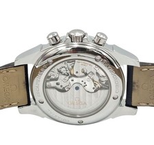 Omega Co-Axial Chrono Steel Watch 4841.31.32 8176597434 153655443 3