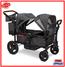 Radio Flyer Voya Stroller Wagon - NEW - SALE - FREE SHIPPING