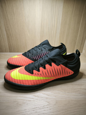 Nike MercurialX Finale US 9.5 UK 8.5 Soccer Trainers Football Rare  duty free