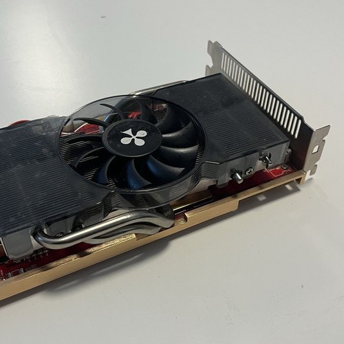 Club 3D CGAX-4872DDO HD4870 512MB GDDR5 109-B50731-11 PCIe 2x DVI PC Grafikkarte - Afbeelding 9 van 11