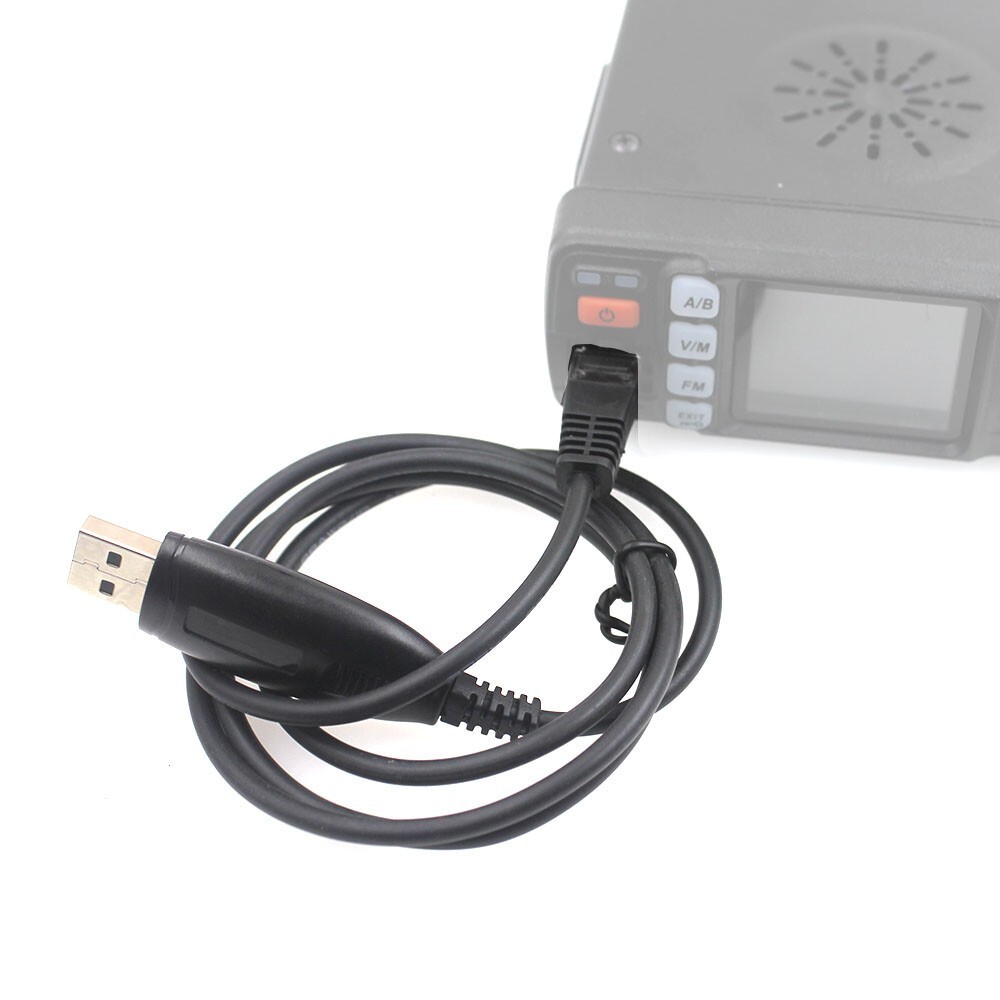 Original TM-218 USB Programming Cable for Baojie BJ-218 BJ-318 Car Mobile Radio