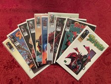 Spawn 21-30 (10 Total Comics)