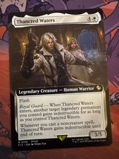thancred mtg card Waters [FINAL FANTASY Commander] none) open.class Thancred Waters (FIC-031) - Commander: