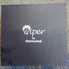 Charnwood Viper 3R 3.75in Manual Reversible Scroll Chuck 4 Jaw M33x3.5