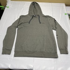 Columbia Sportswear Company Men's grey Pullover Hoodie Size medium