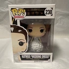 Funko Pop! Movies Katniss Wedding Dress #230 The Hunger Games Vinyl Figure