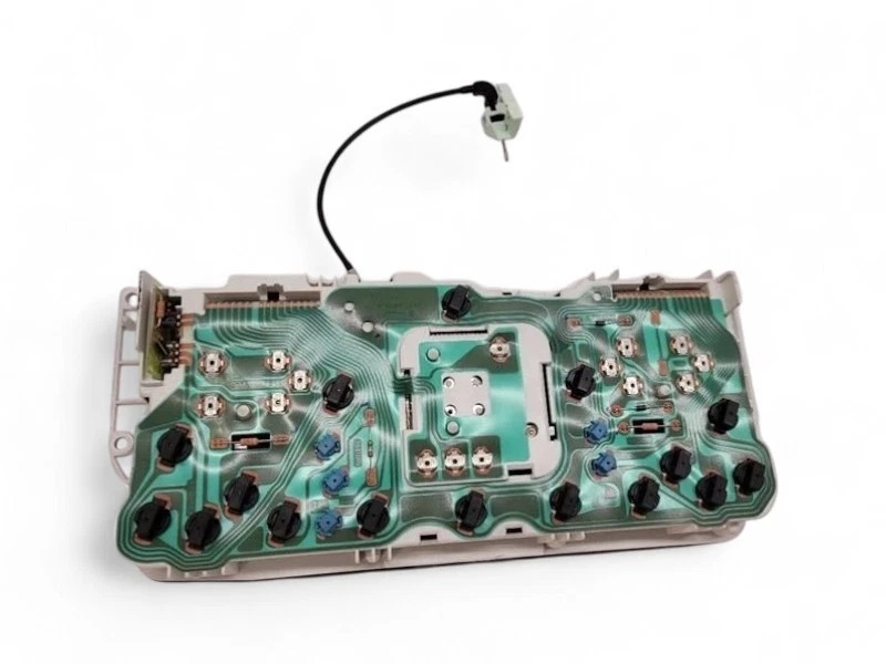 Cuadro de instrumentos velocímetro Ford Crown Victoria 2003-2005 indicadores analógico MPH Foto 4 de 4