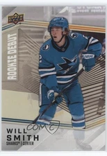 2024-25 Upper Deck UD Rookie Debut Will Smith #20 RC