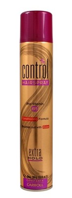 Constance Carroll Haarspray mit extra starkem Halt, 400 ml