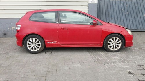 42700S5SE82 FELGE / 4965440 FÜR HONDA CIVIC BERLINA 3 EP1/2 1.7 CTDI SPORT - Bild 5 von 9