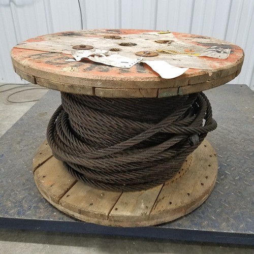 Union Wire Rope 5/8