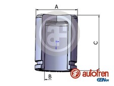 KOLBEN, BREMSSATTEL FÜR SUBARU LEGACY IV KOMBI (BP) - AUTOFREN SEINSA D025279