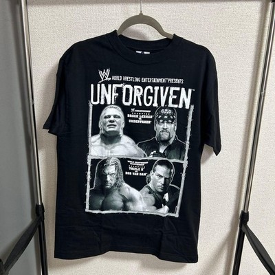 [Super rare] WWE Undertaker vs Brock Lesnar RVD vs Triple H