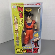 VTG Dragon Ball Z Goku With Halo 16  Action F...