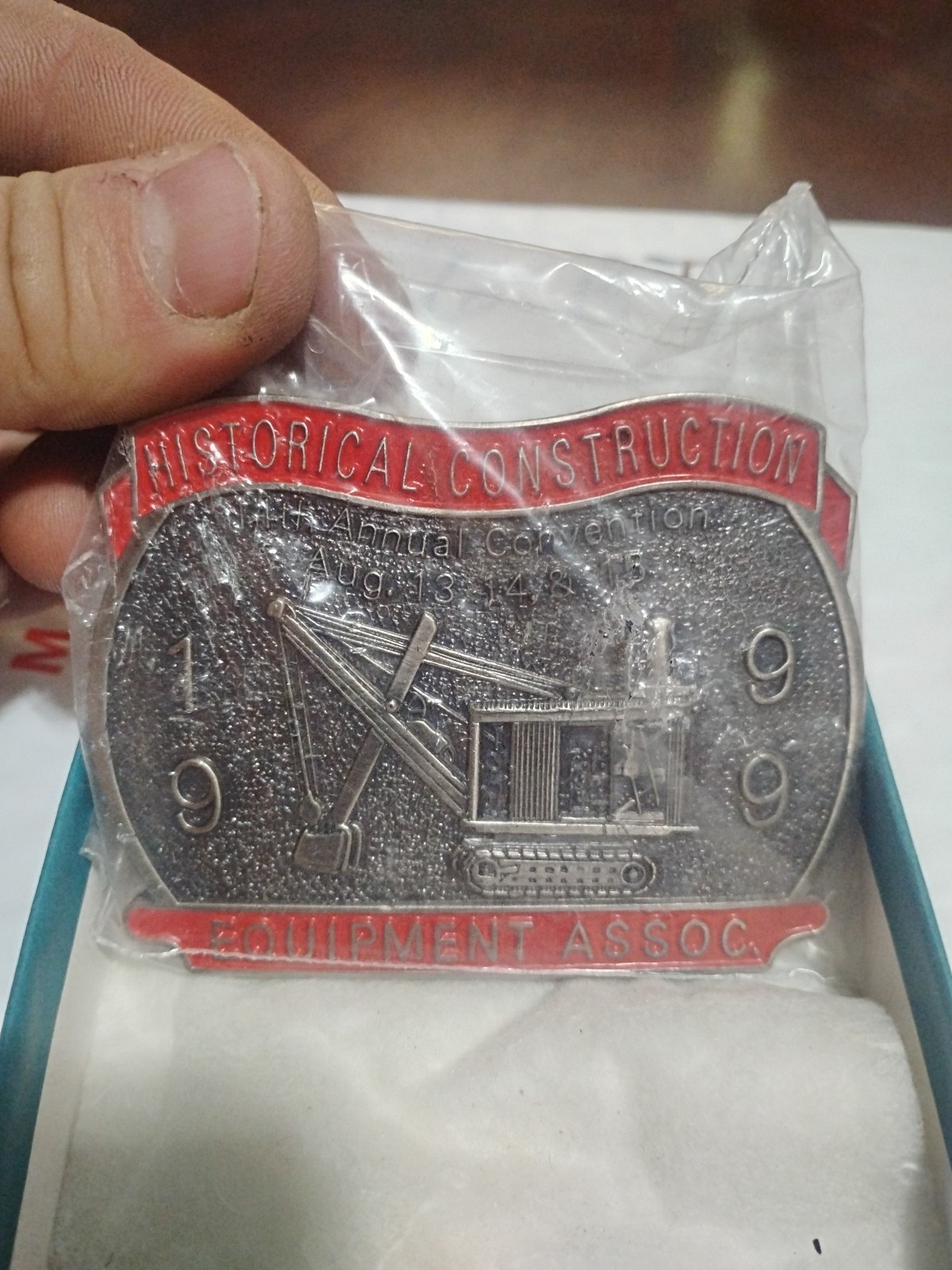 Historical Construction Equipment Association 14t… - image 1