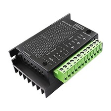 TB6600 Stepper Motor Driver 4A 9-42V 32 Micro...