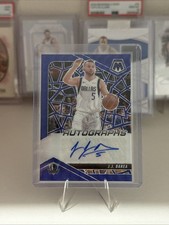 2024-25 Panini Mosaic Autographs Mosaic J.J. Barea