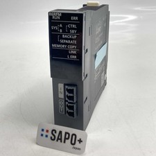 Mitsubishi Electric R6RFM 2016  MELSEC iQ-R Series Redundant Function Unit used
