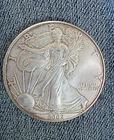 Walking Liberty Silver Dollar American Eagle 2002 - .999 Fine Coin - 1oz.