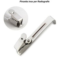 Stainless Steel Tweezers for Hanging X-ray Holder Endoral Tweezers