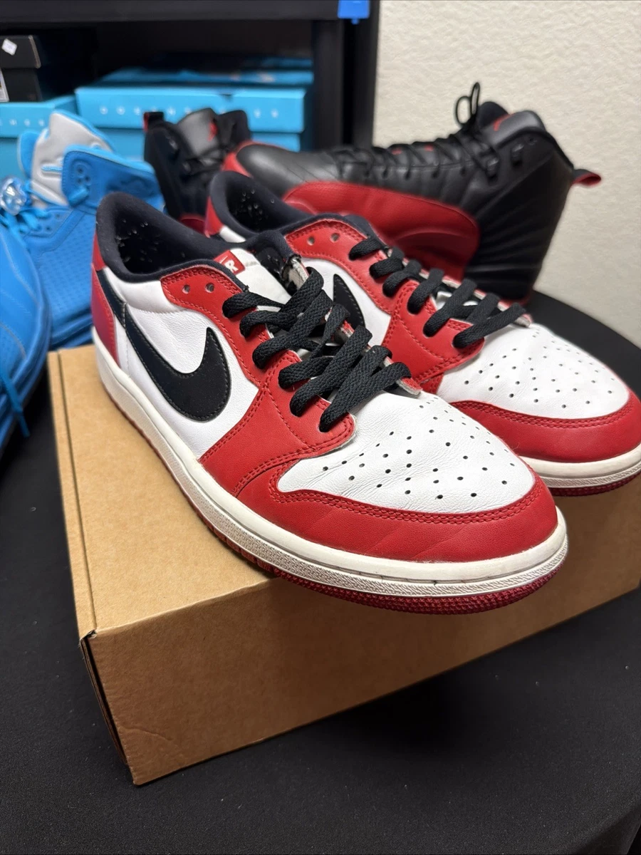 Jordan 1 Retro OG Low Chicago | eBay
