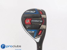 Cobra RadSpeed ONE Length 19* 3 Hybrid - Tensei Red CK 60g Senior Flex - 516388