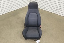 99-00 Mazda Miata Right Passenger Manual Cloth Bucket Seat