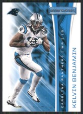 2017 Rookies & Stars #131 Kelvin Benjamin Carolina Panthers 51341