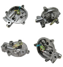 Edelbrock 1406 Performer 600 Cfm 4 Barrel Carburetor Electric Choke Housing Only