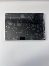 Microsoft Surface Pro 3, 1631, 128GB, 12". Silver  Read. Cracked Screen.