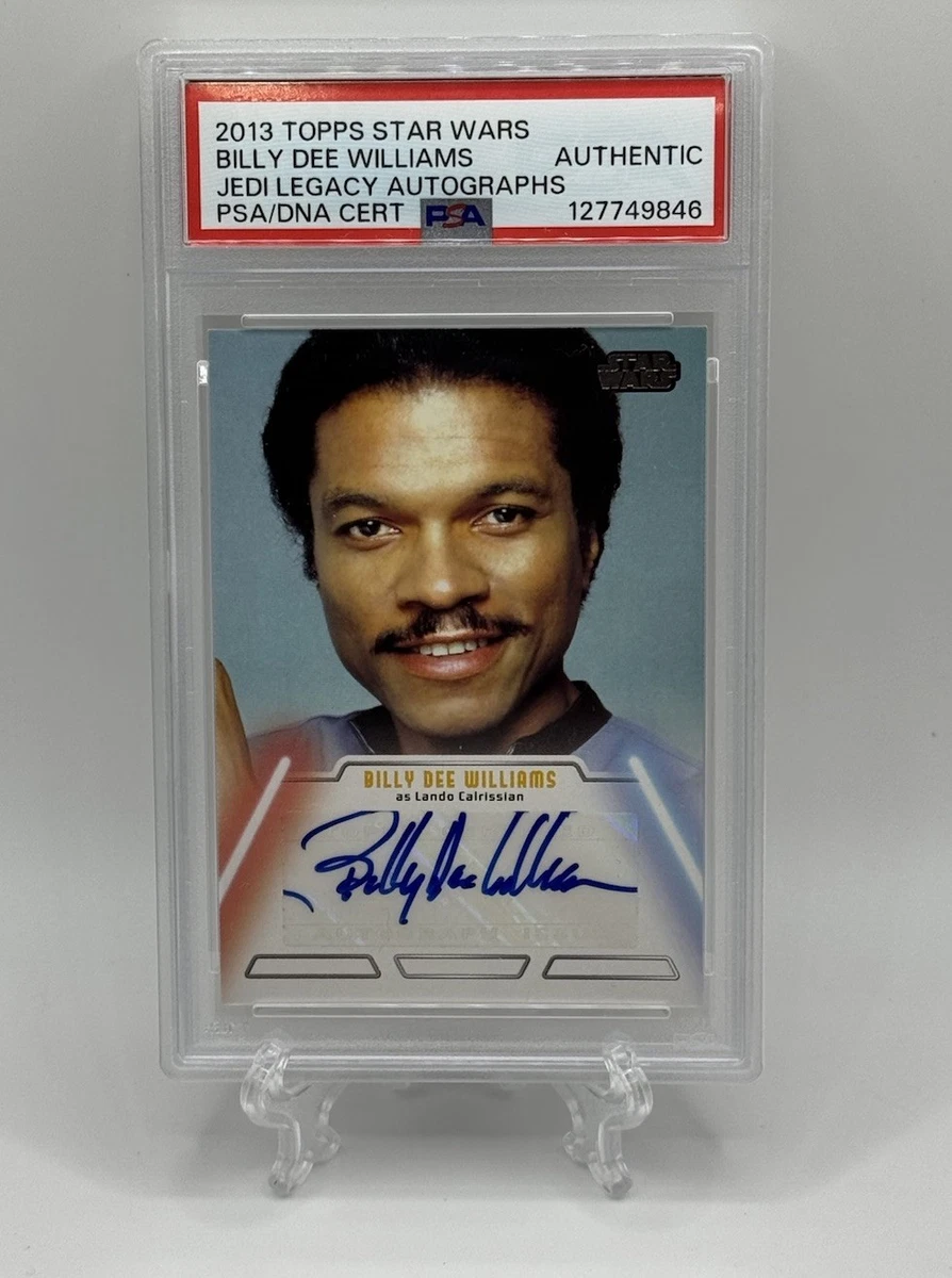 billy dee williams autograph products for sale | eBay